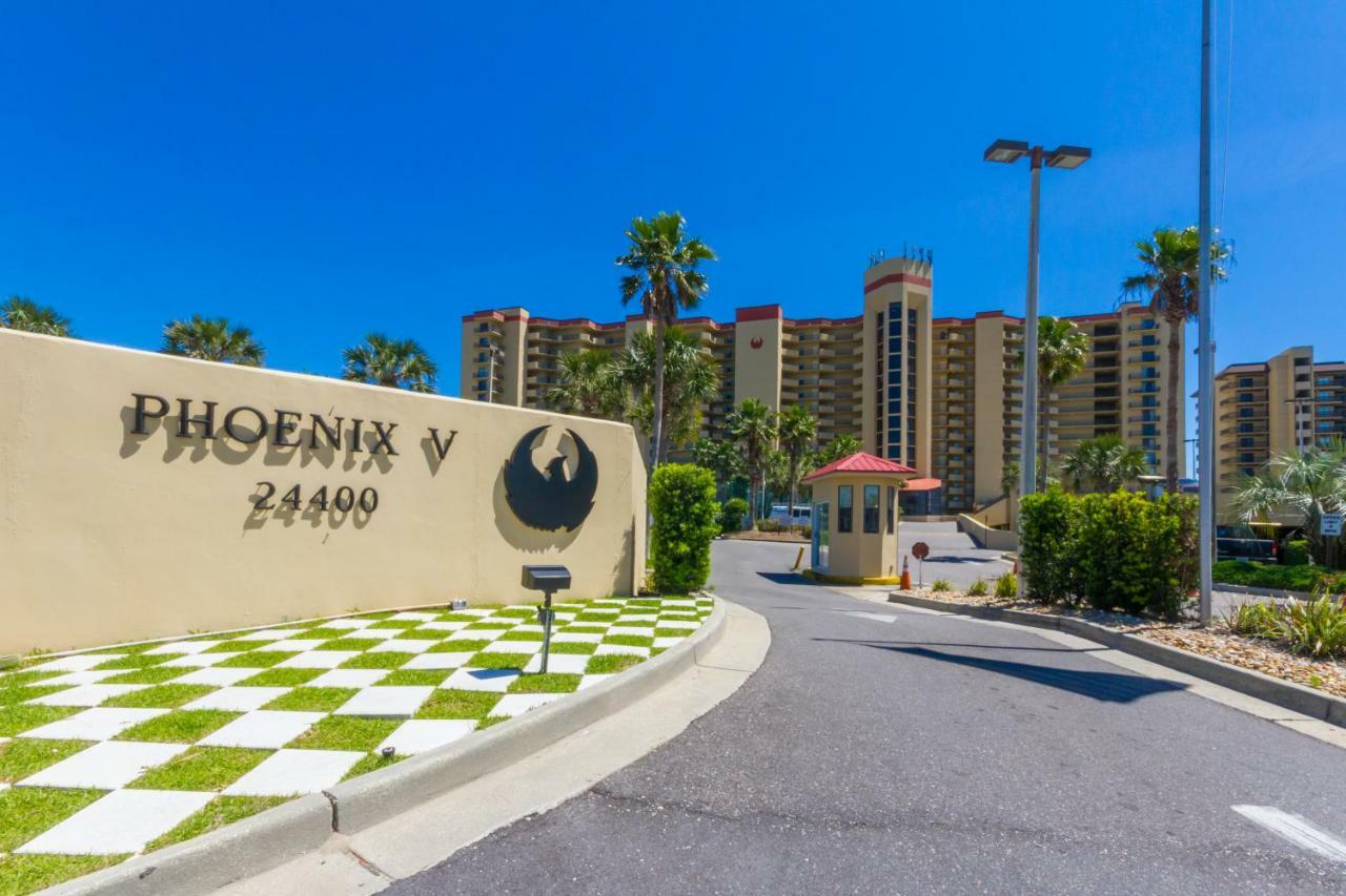 Phoenix V 202 Orange Beach Buitenkant foto